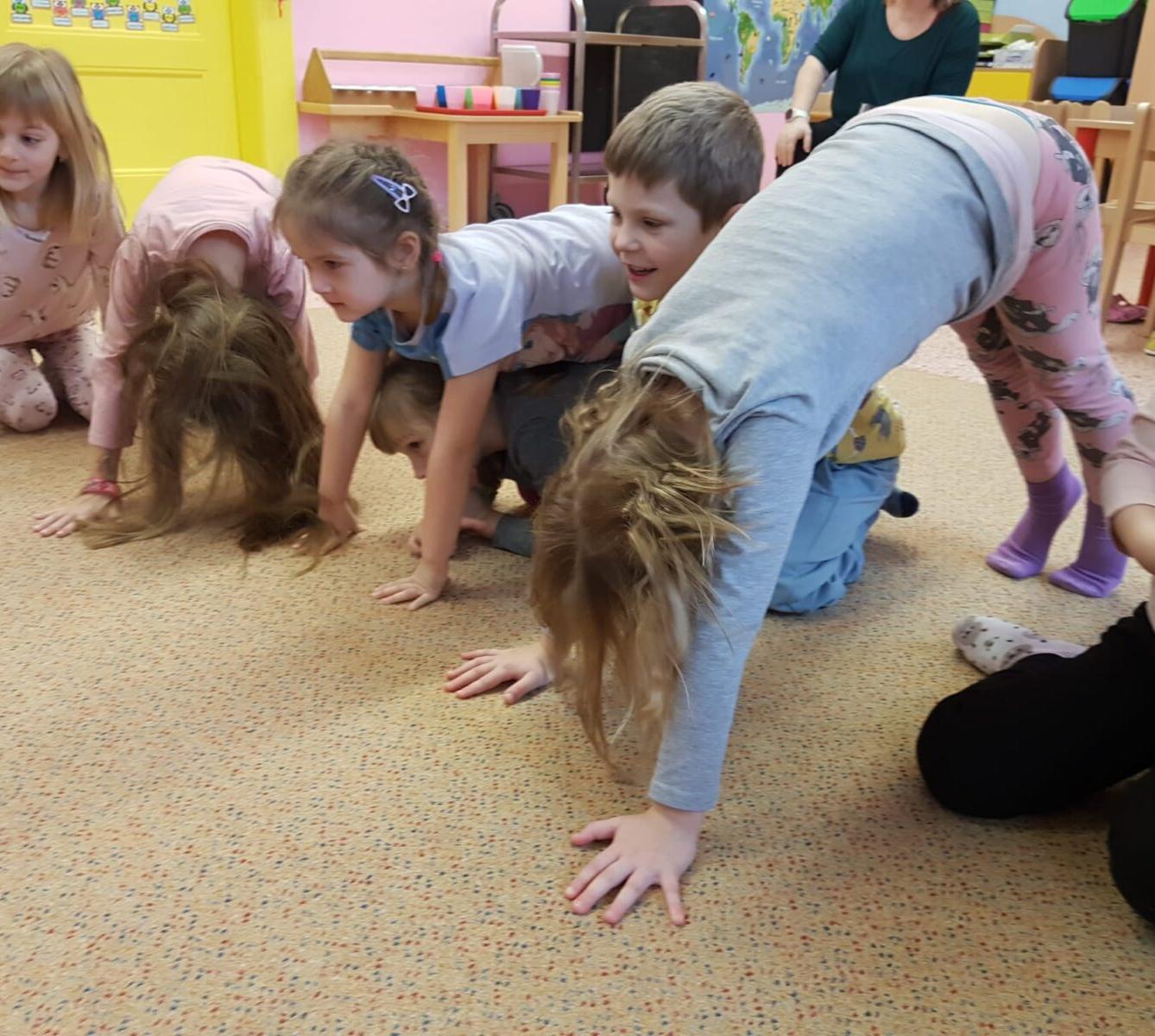 JÓGA S KOČIČKOU SALAMBOU - 24