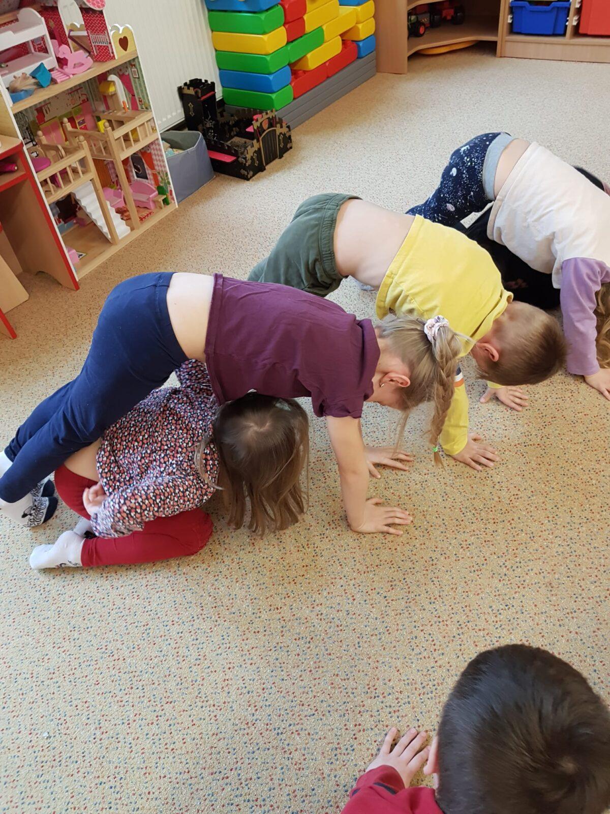 JÓGA S KOČIČKOU SALAMBOU - 25