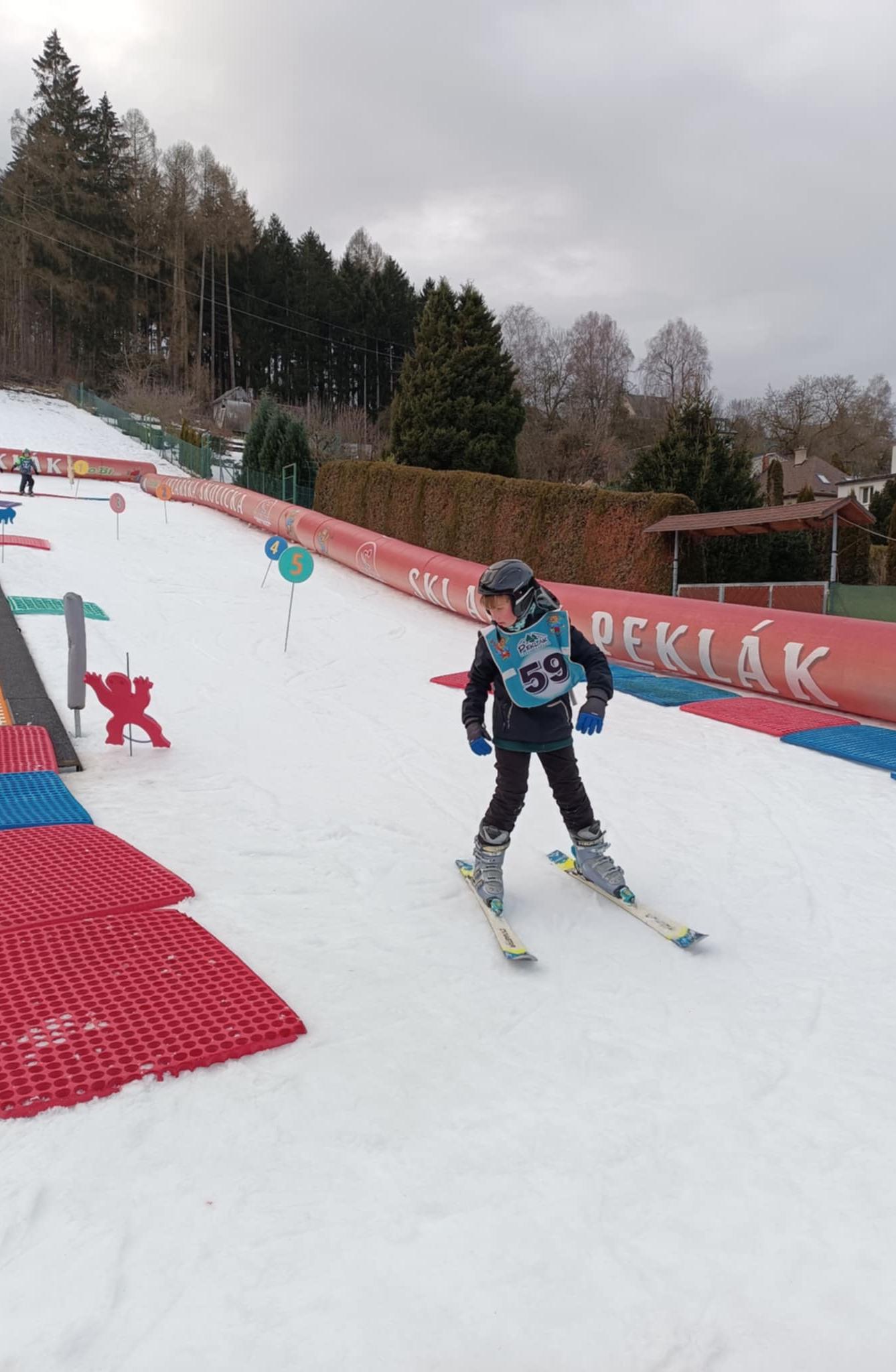 Lyžařská školička Peklák - 15