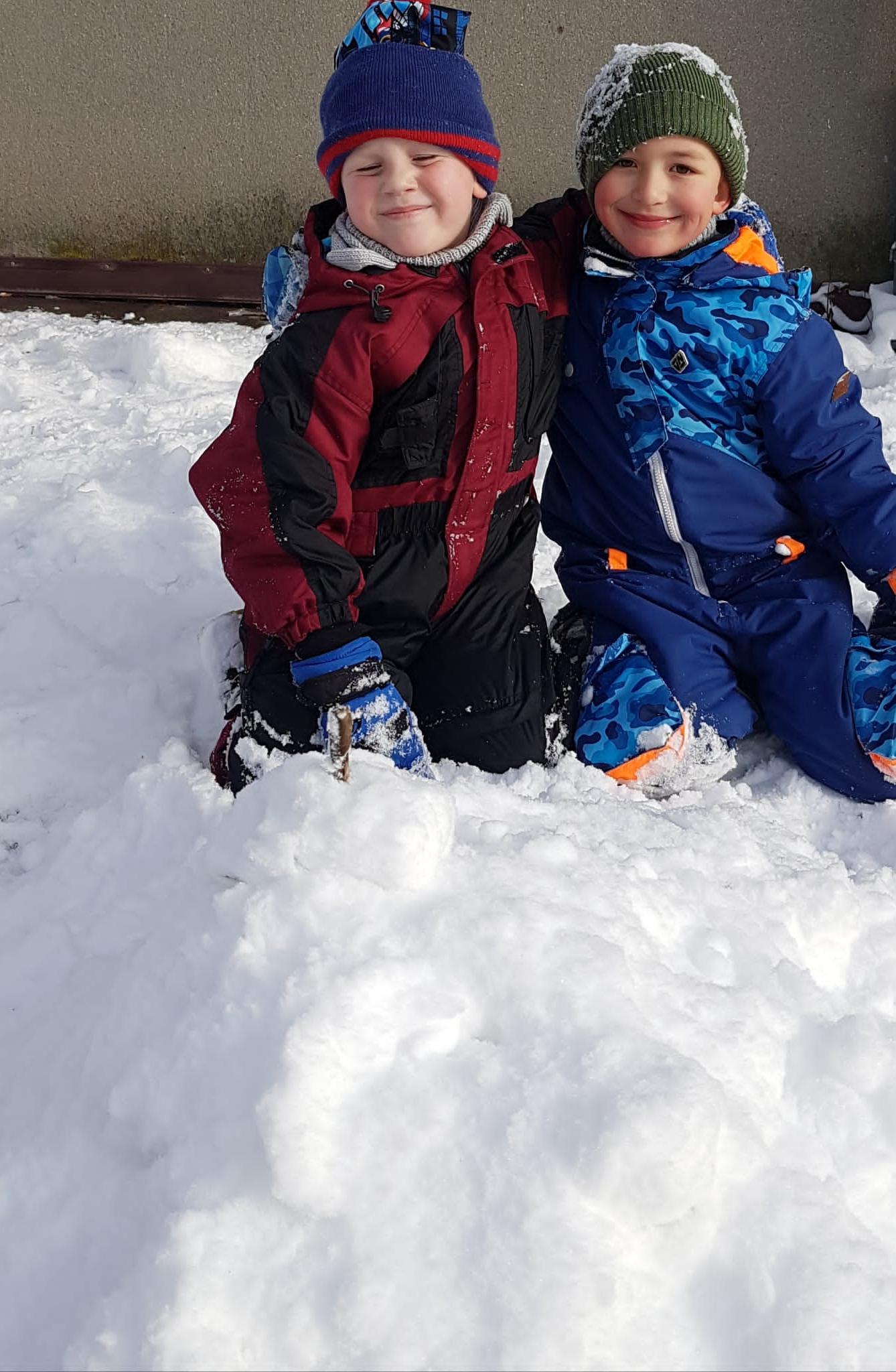 sovičky: zimní radovánky - 15