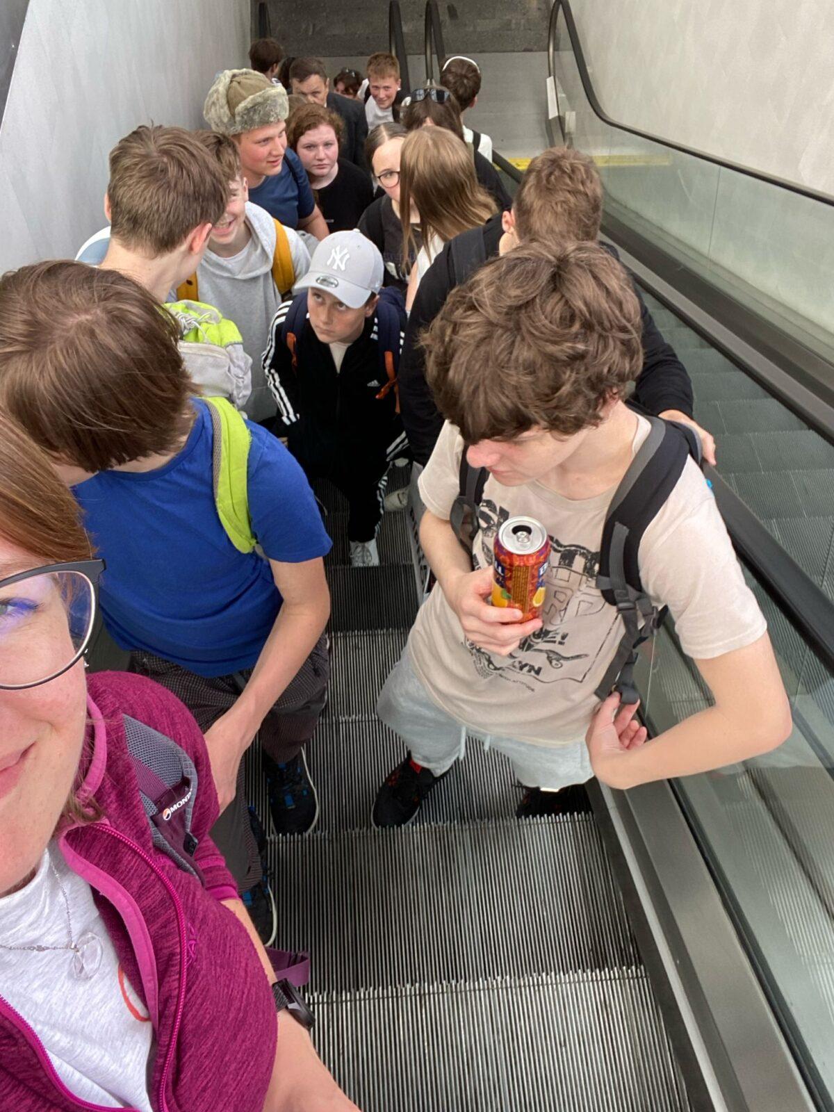 Školní výlet 8. B - 19