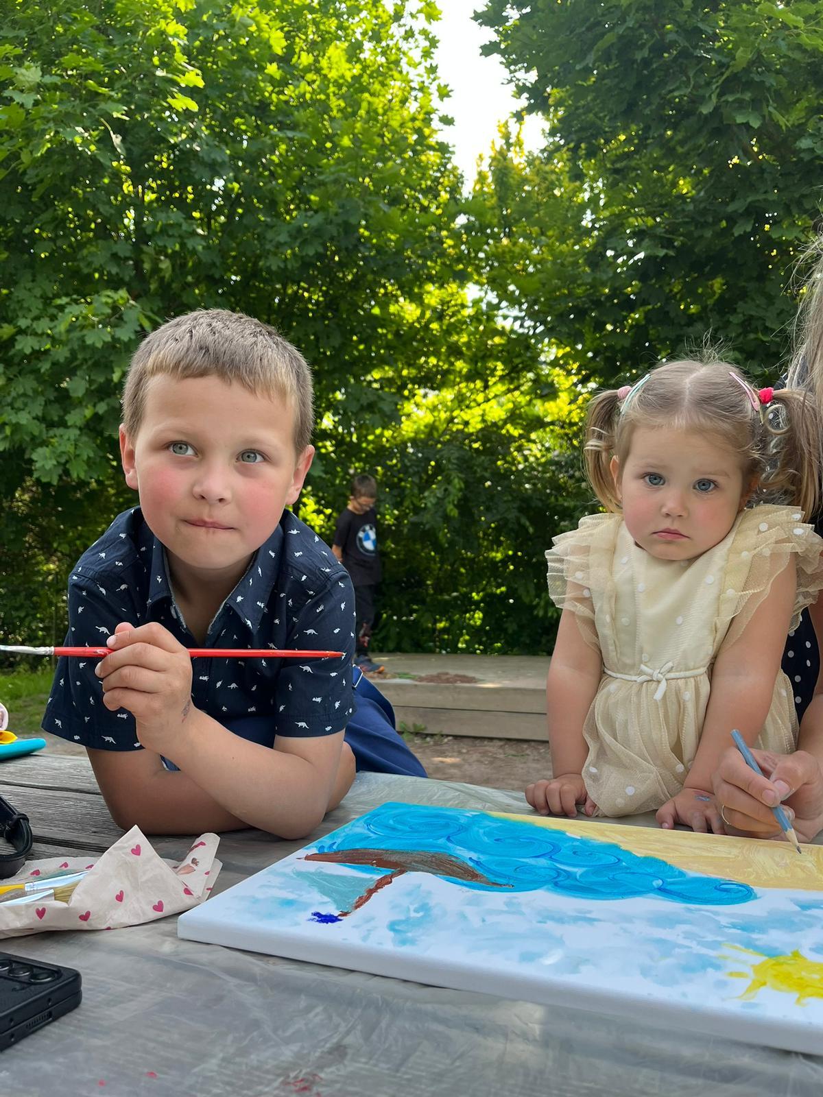 loučení s předškoláky - 21