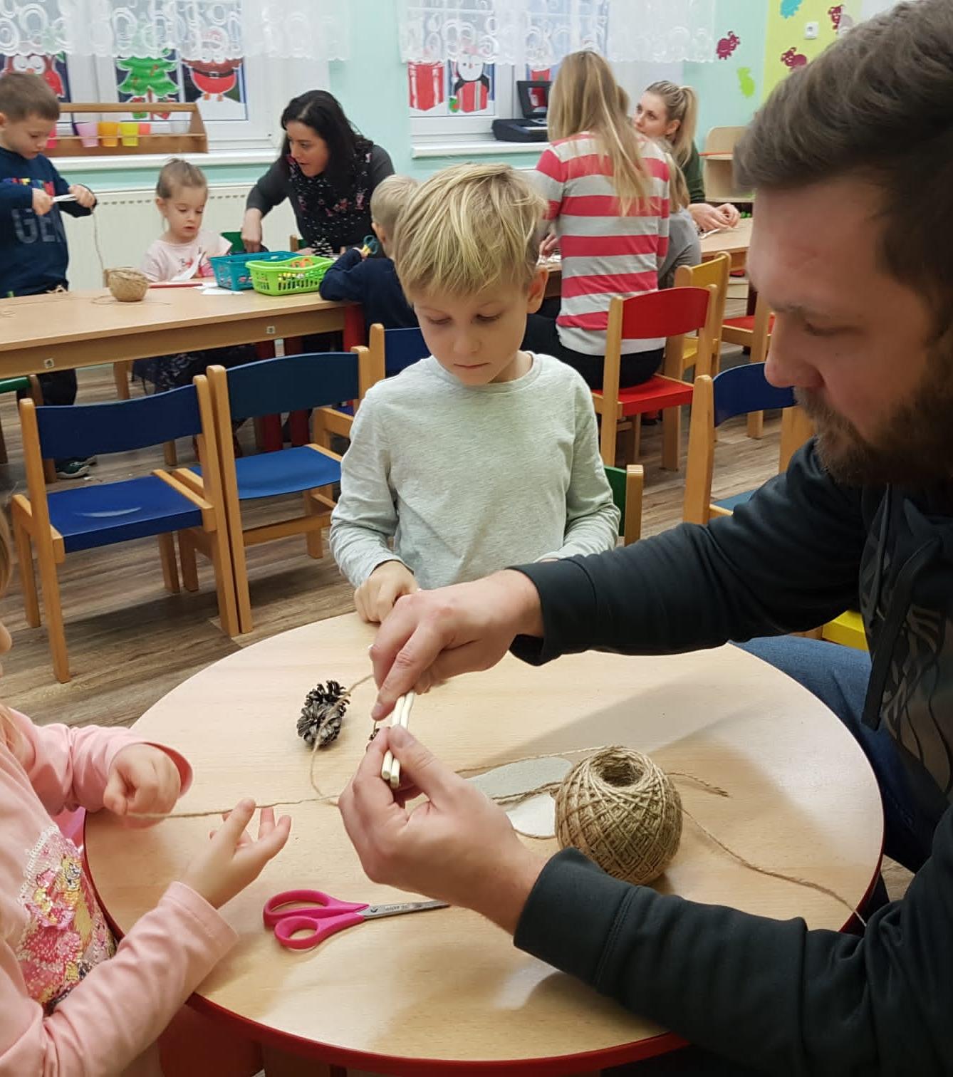 VÁNOČNÍ DÍLNIČKA - 34