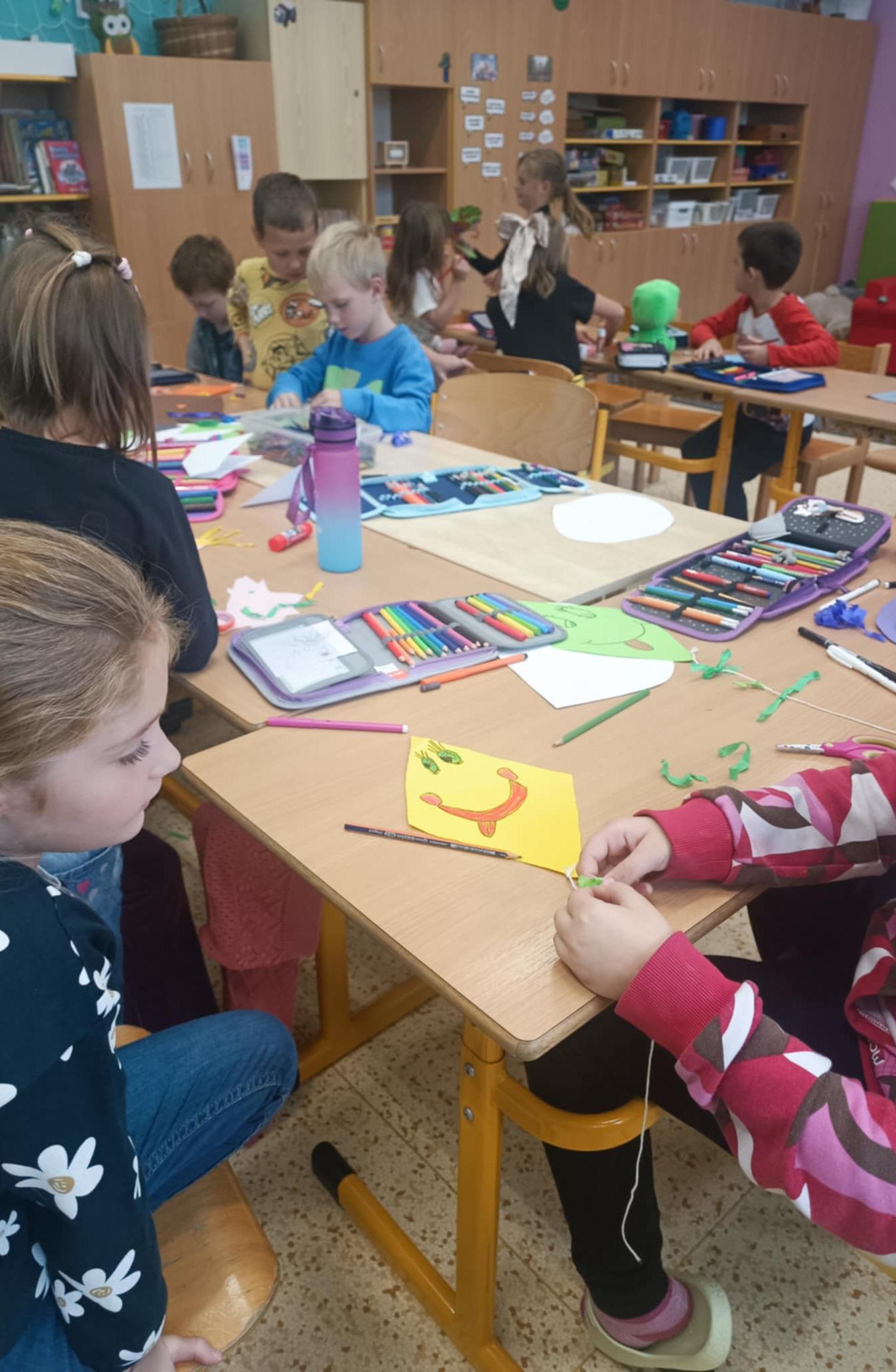 ŠKOLNÍ DRUŽINA - 2. ODDĚLENÍ -PODZIM - 115