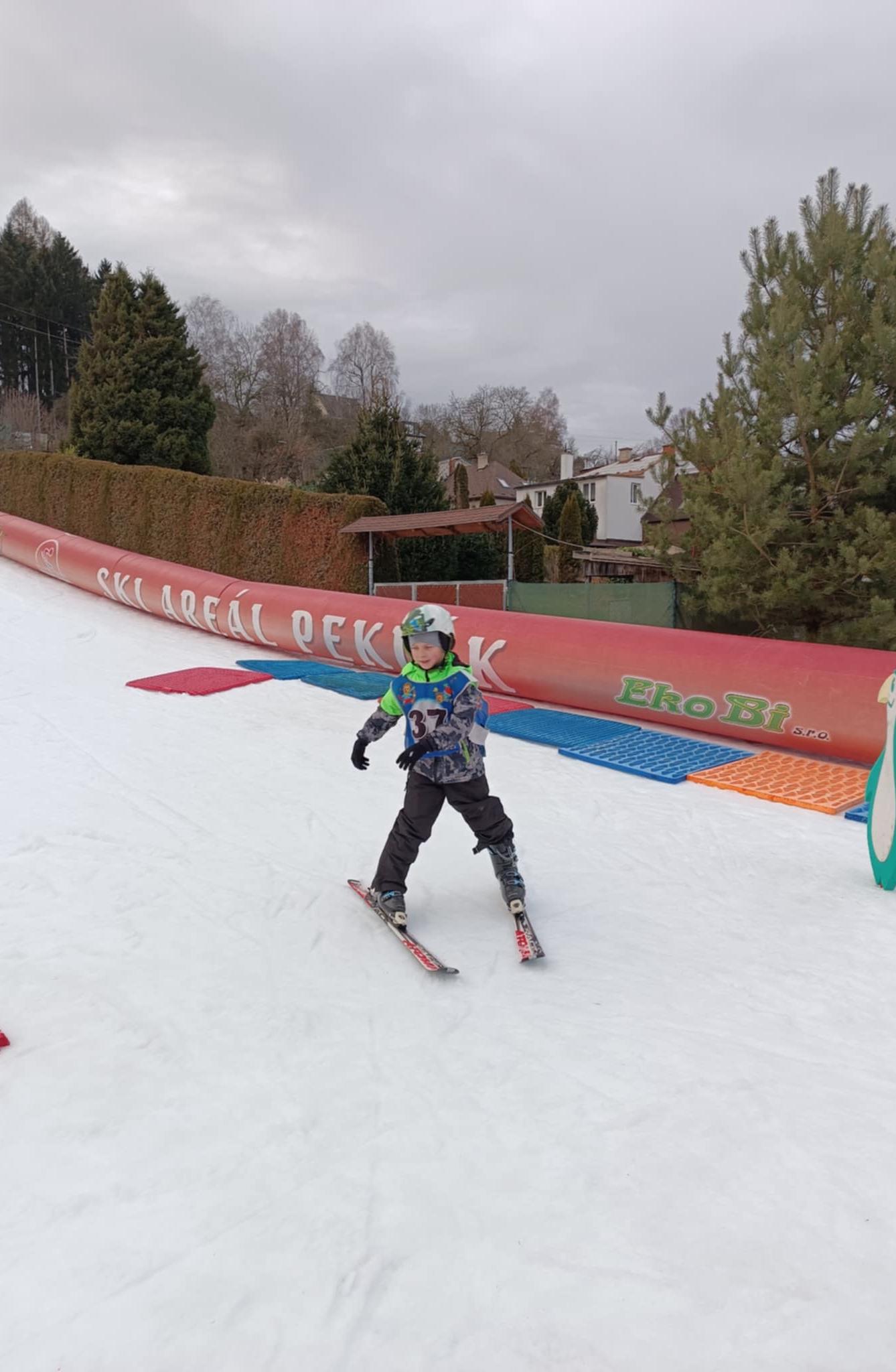 Lyžařská školička Peklák - 16