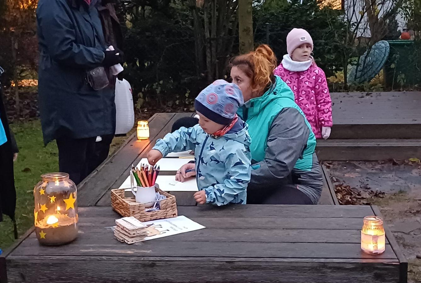 martinovo poselství - lampionový průvod - 30