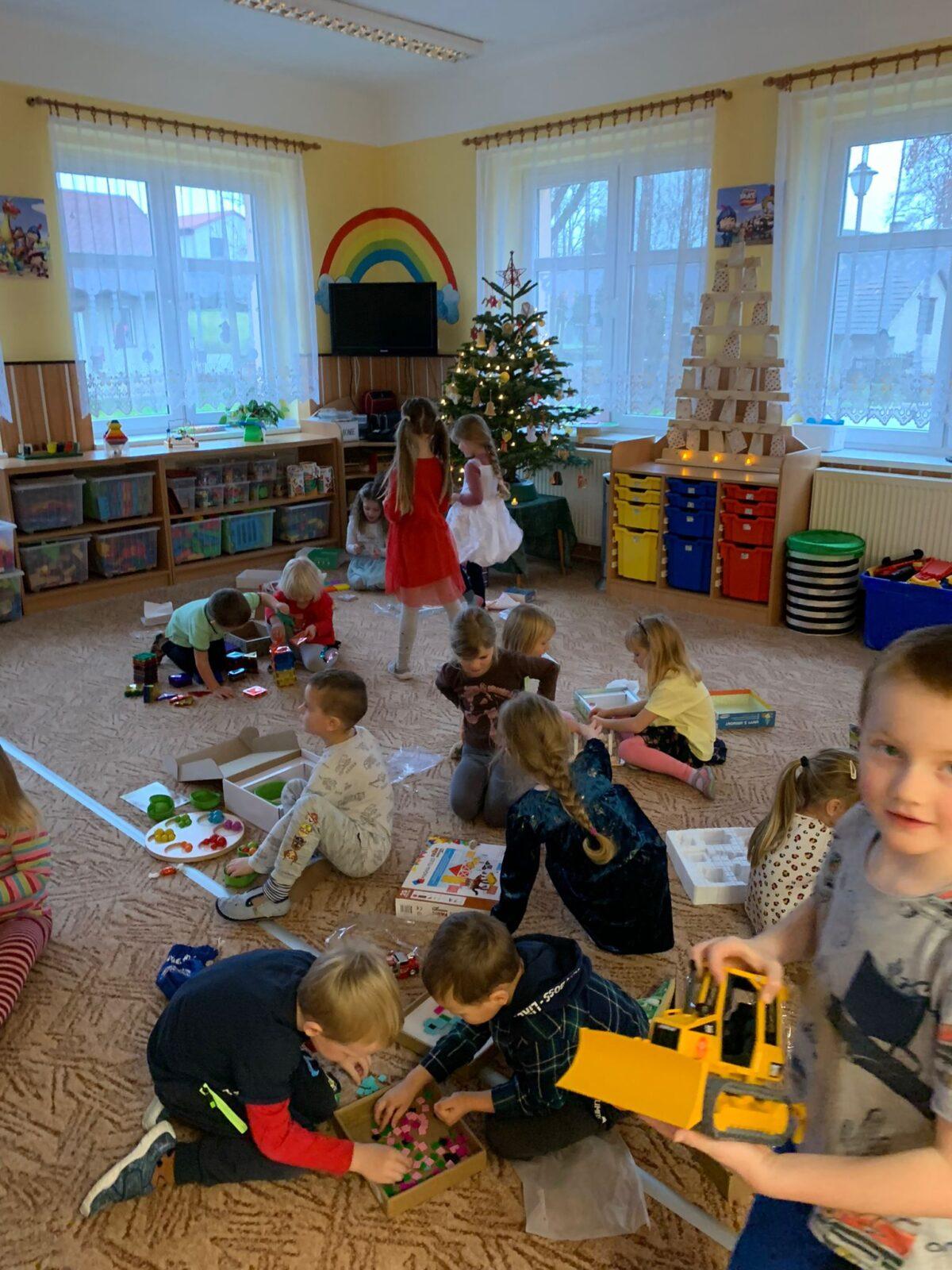 Nadílka od Ježíška - 21