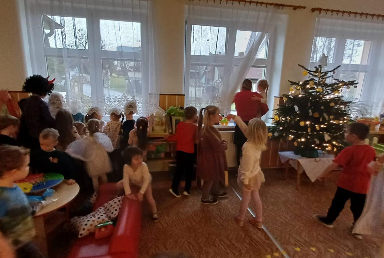 mikulášská návštěva - 20