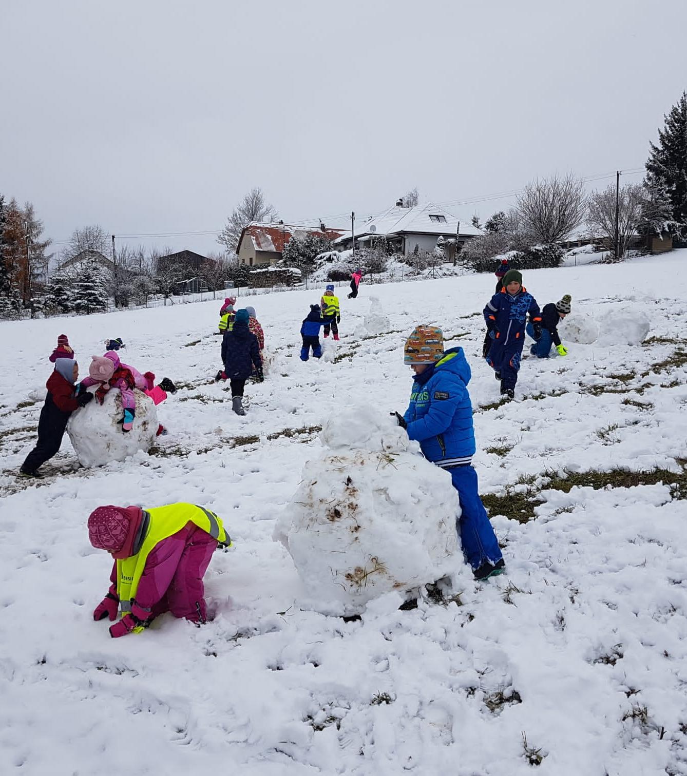 sovičky: zimní radovánky - 17