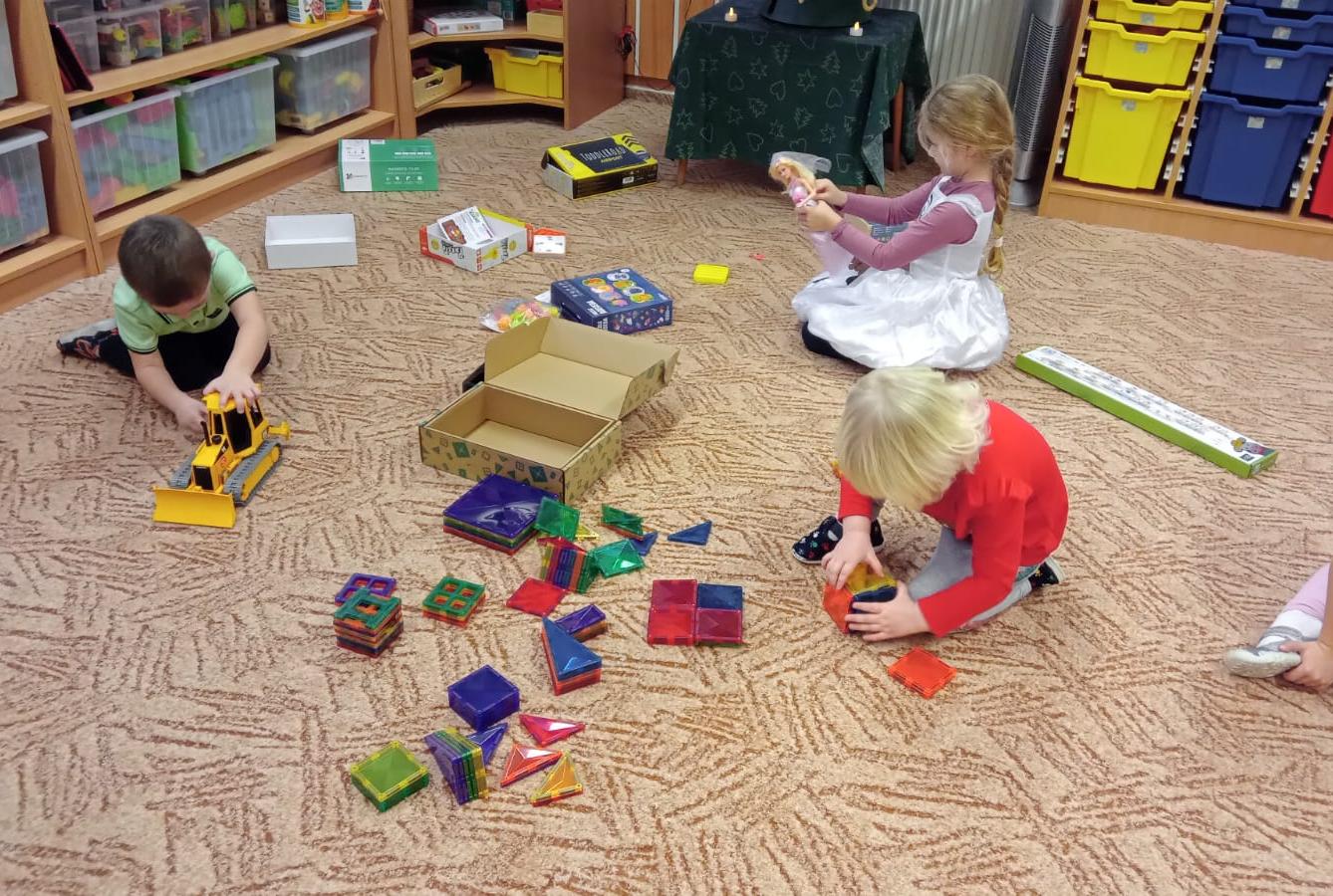 Nadílka od Ježíška - 22