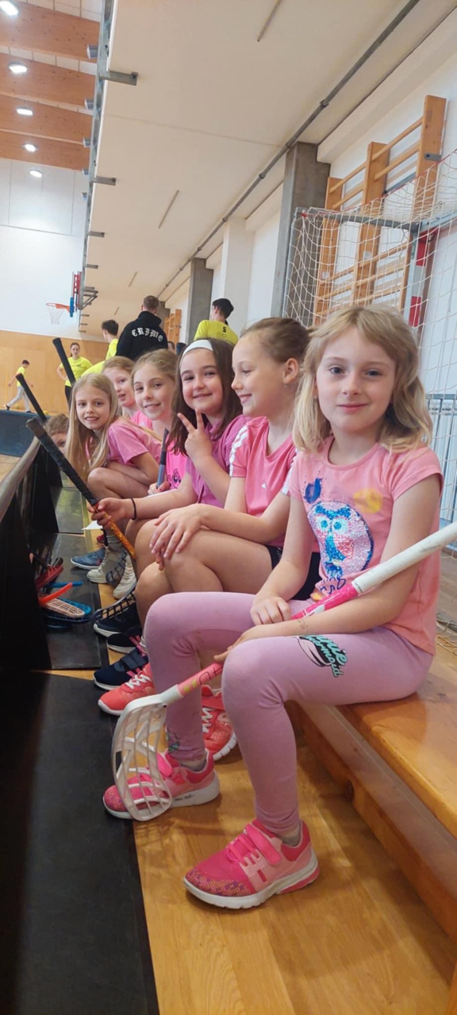 Sportovní dopoledne pro děvčata - 28