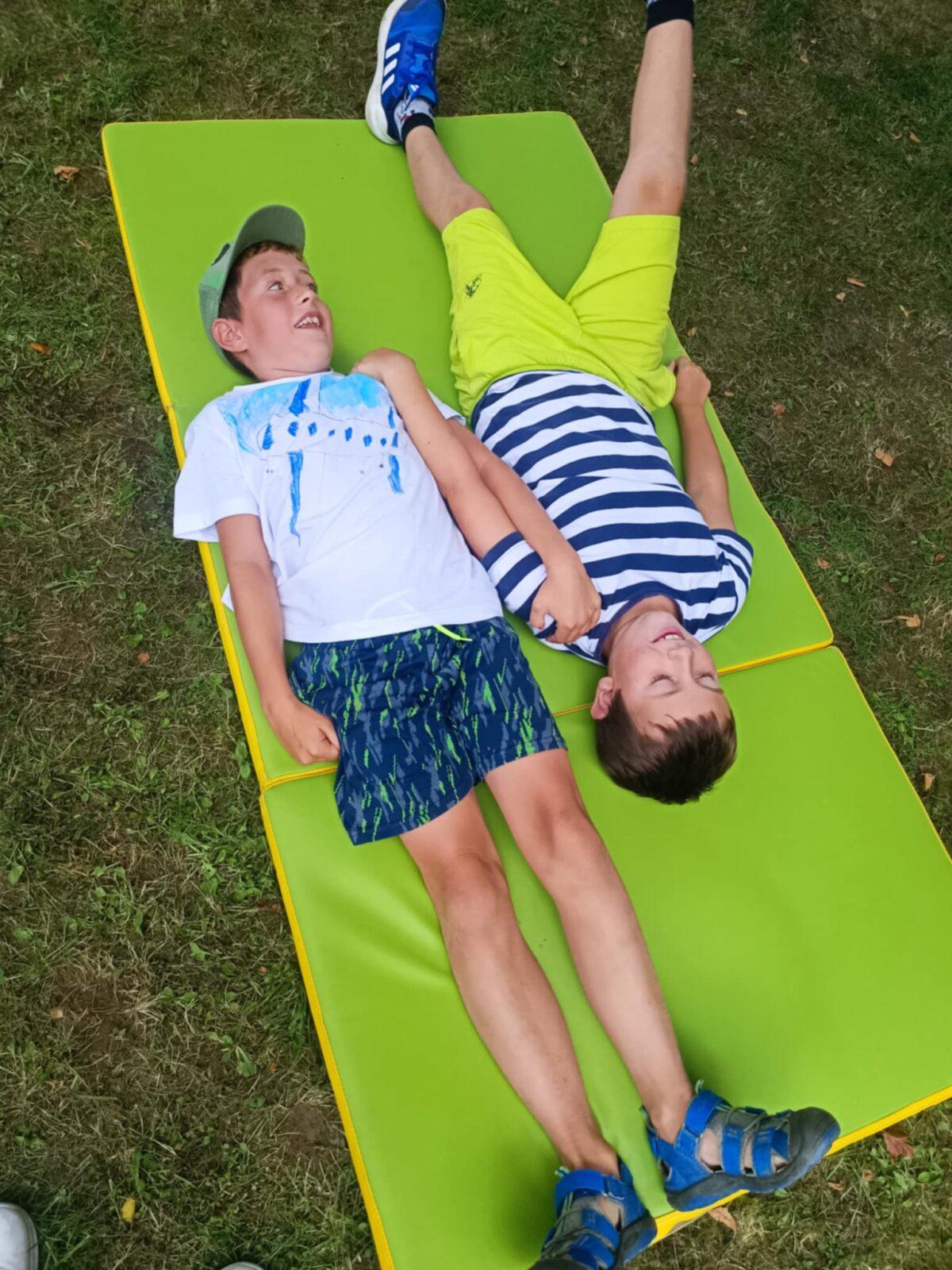 TÝDEN PLNÝ ZÁBAVY II - pátek - 66