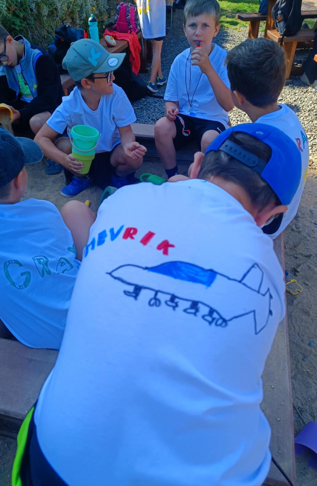 TÝDEN PLNÝ ZÁBAVY II - STŘEDA - 83