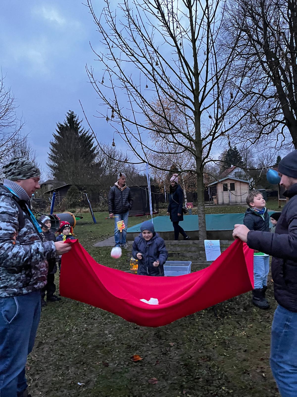 martinovo poselství - lampionový průvod - 31