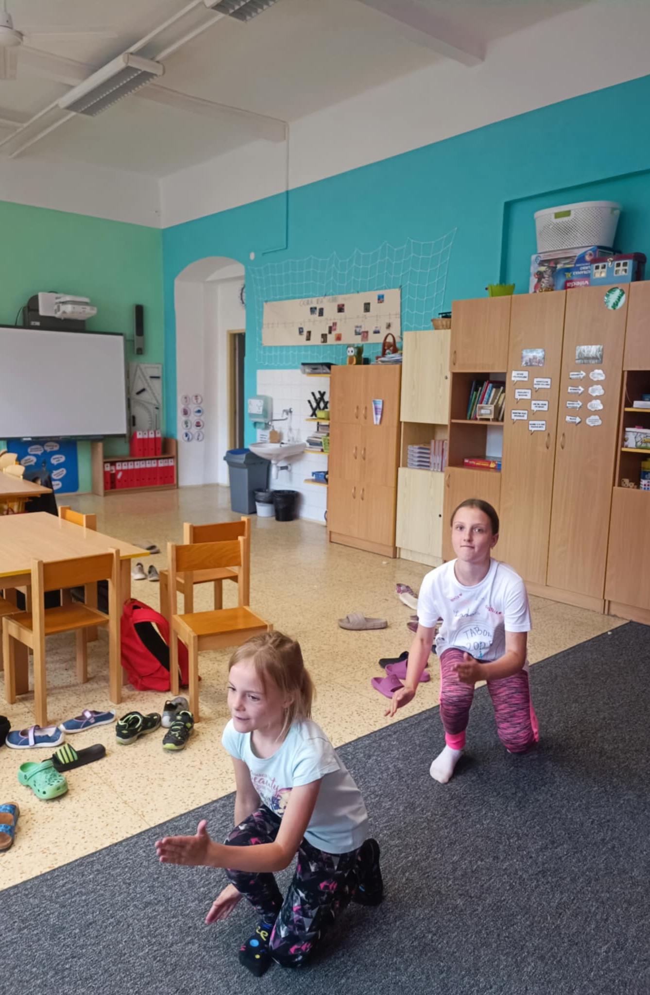 TÝDEN PLNÝ ZÁBAVY II - pátek - 67