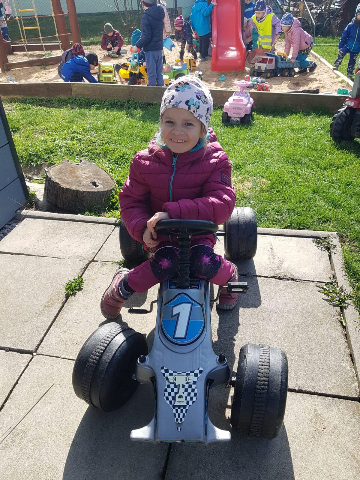 užíváme si pobyt venku - 38