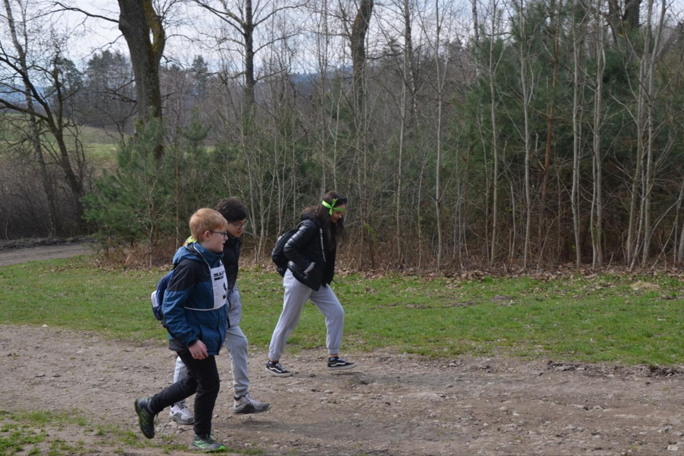 Den Země a Fáboráček - II. st.