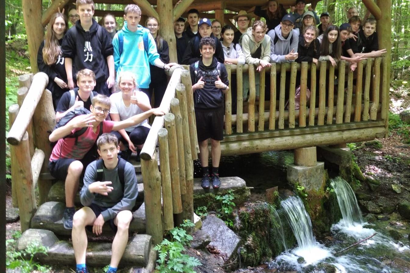 Výlet 9.třídy