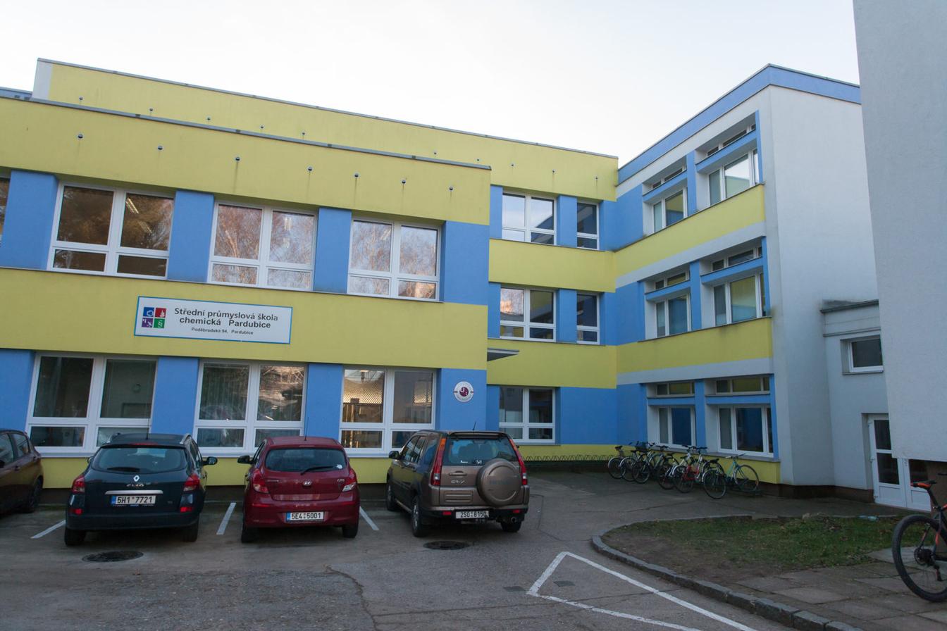 Hledáme nejlepšího Mladého chemika ČR