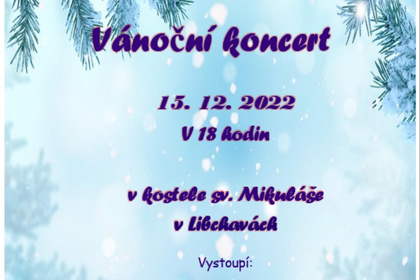 Vánoční koncert