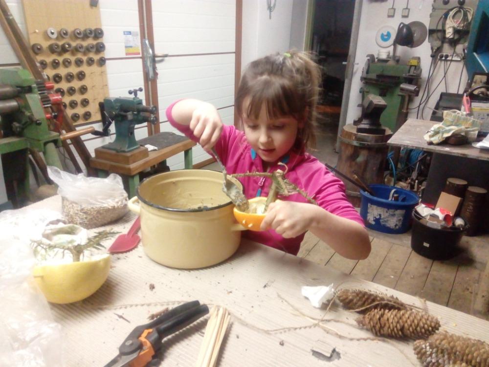 Krmítka pro ptáčky :-) - 67