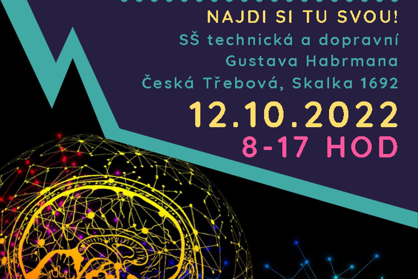 Přehlídka středních škol v České Třebové