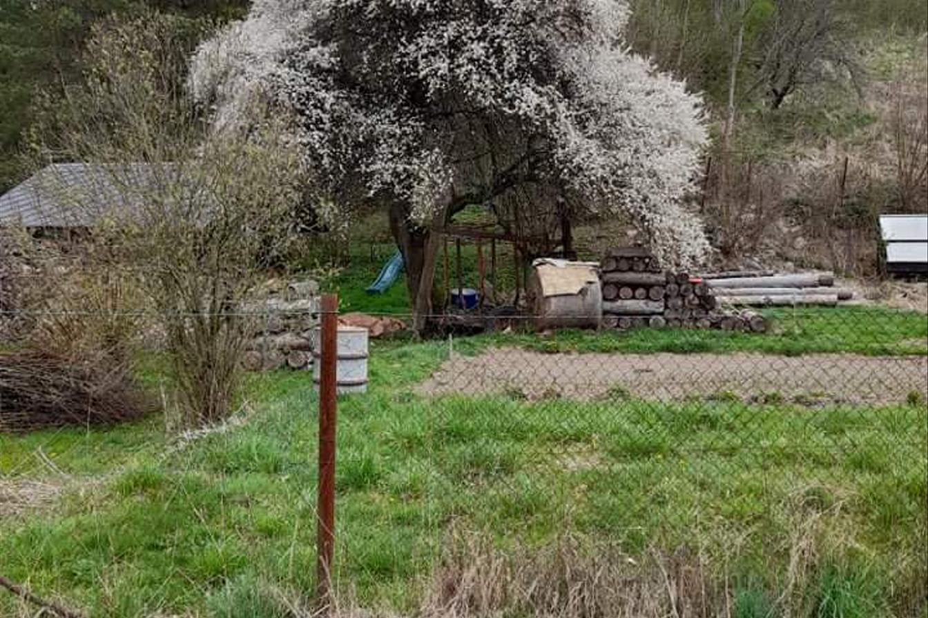 ŠD - návštěva hospodářství u Novotných