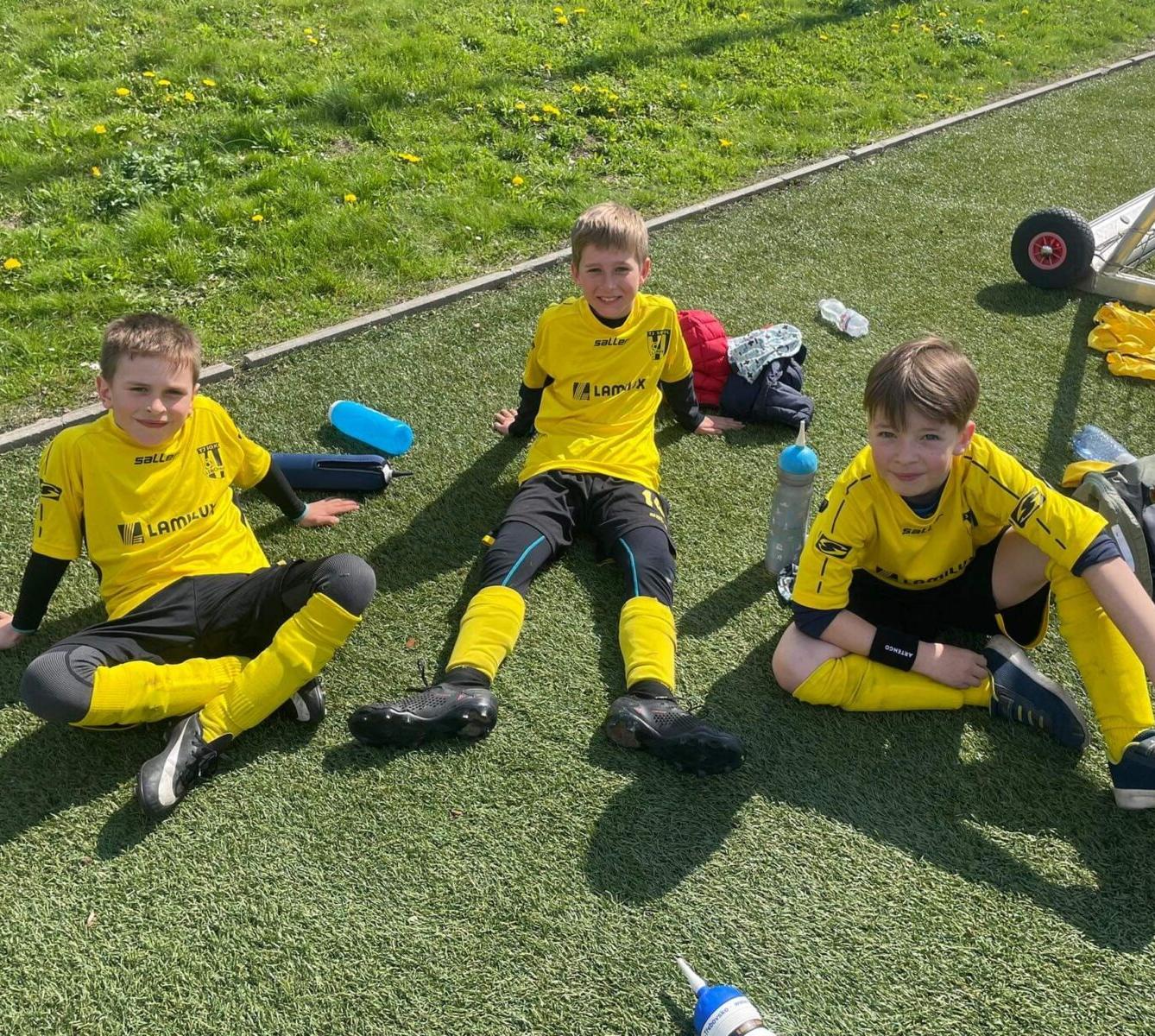 Mc Donald´s Cup - 12