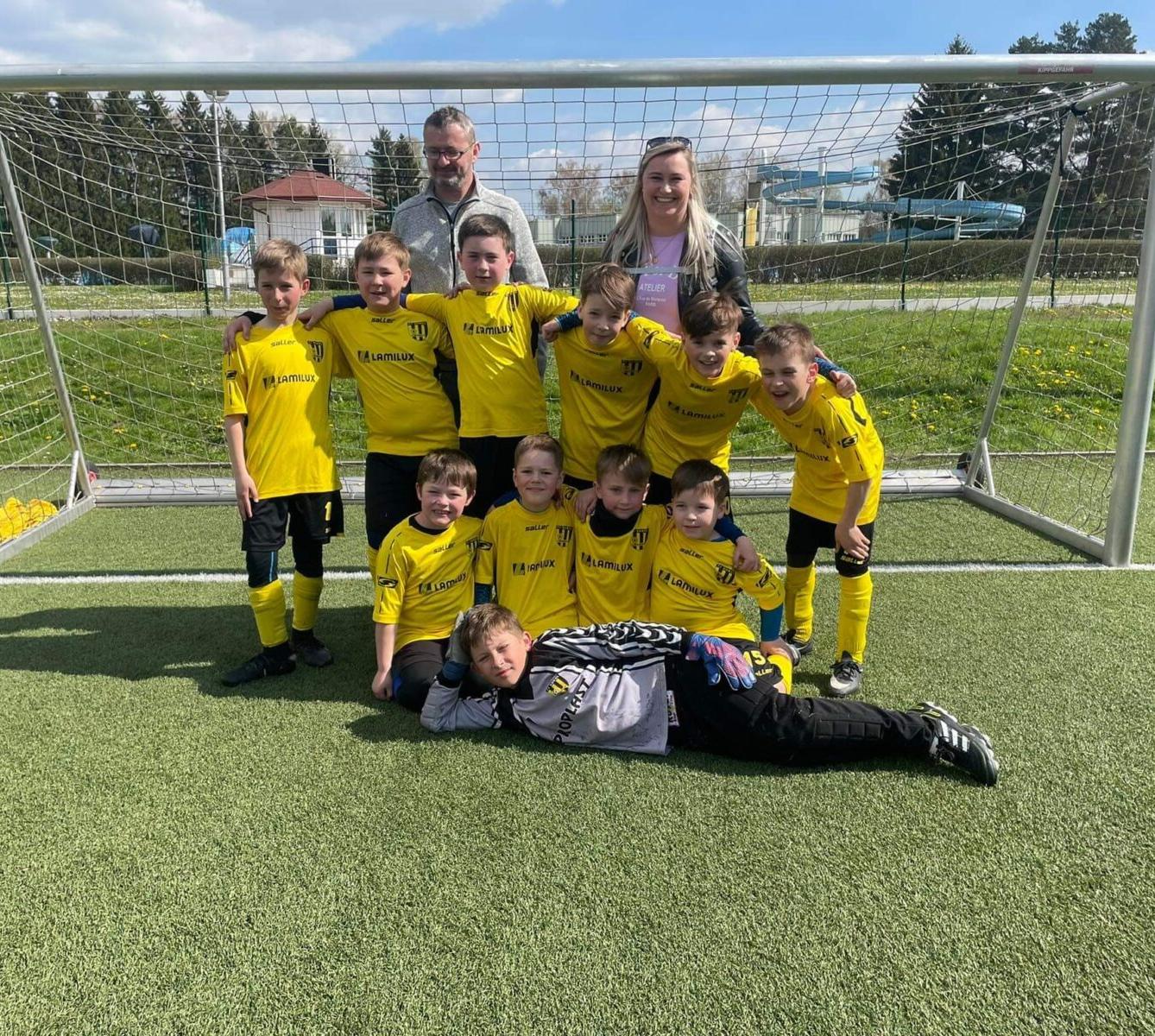 Mc Donald´s Cup - 13