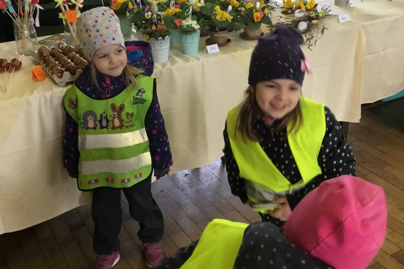 Velikonoční výstava U Džbánu: Klokánci