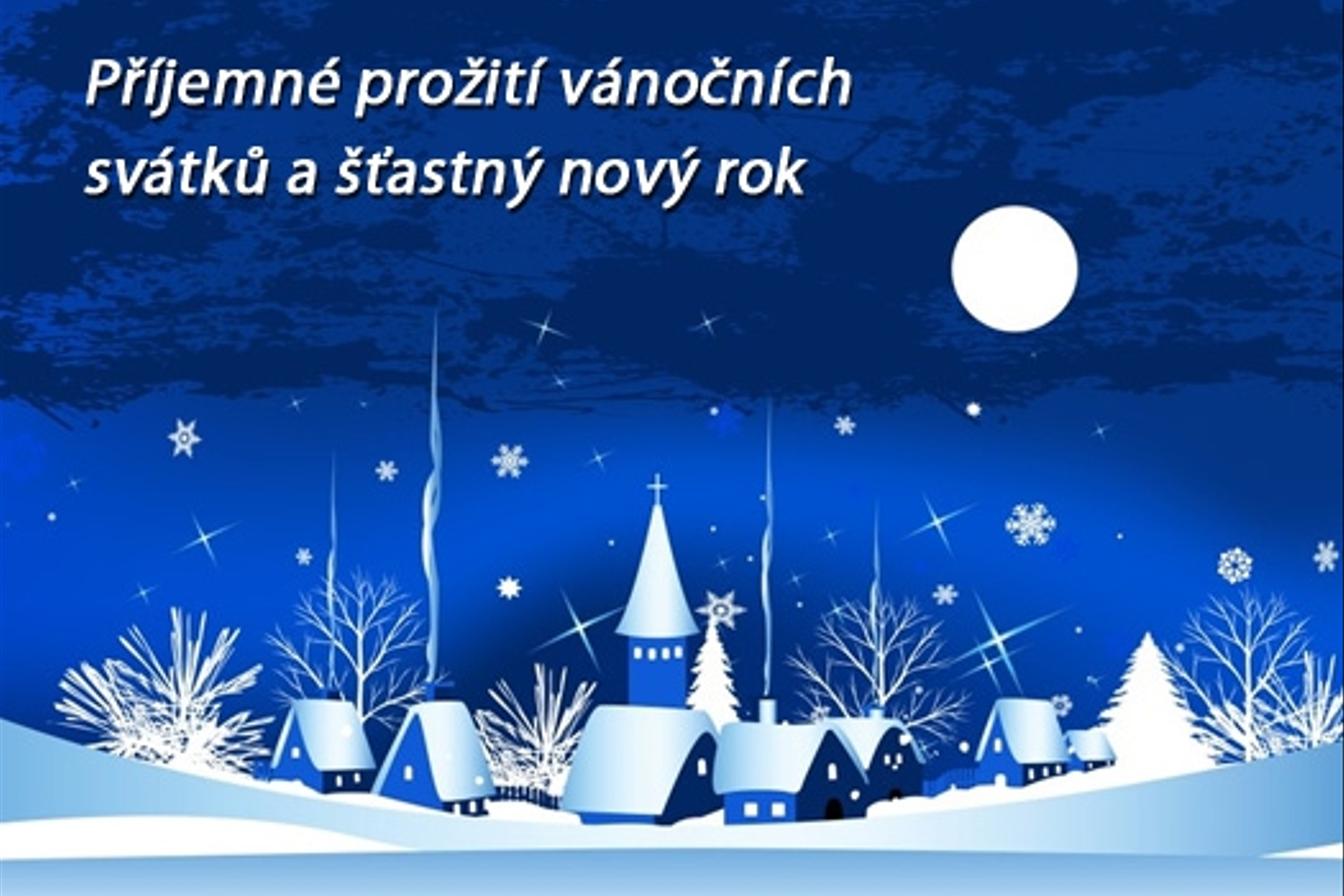 Krásné Vánoce
