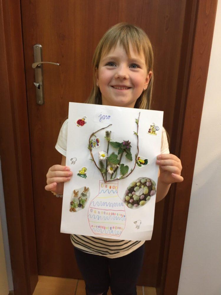 Práce prvňáků - 32