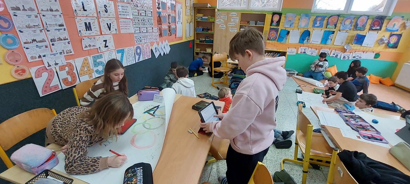 Projektový den 4.B