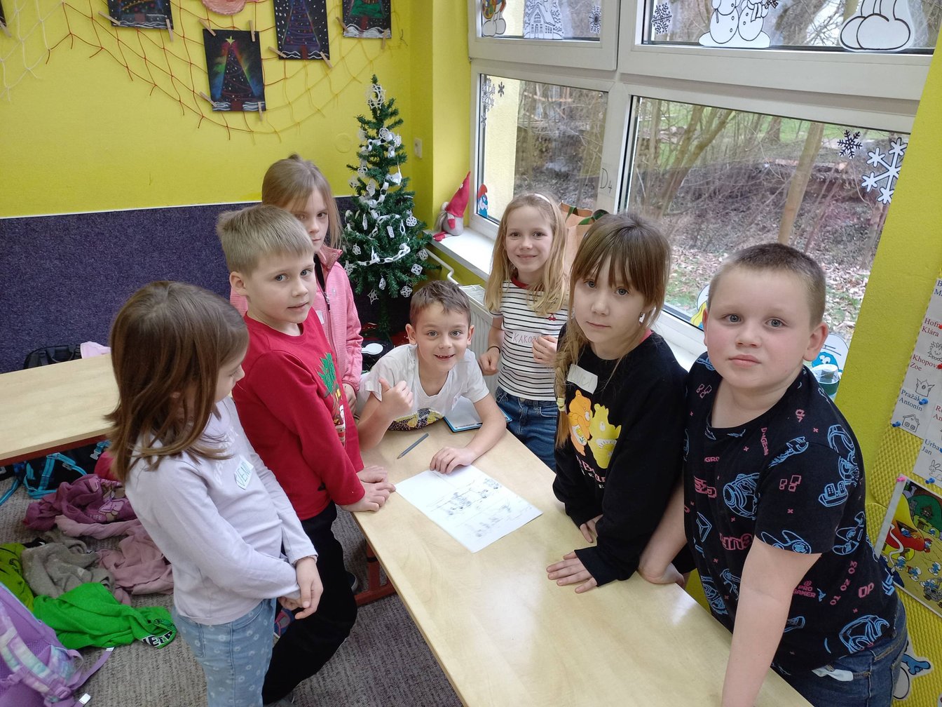 Preventivní program PPP ve 2. třídě - 3