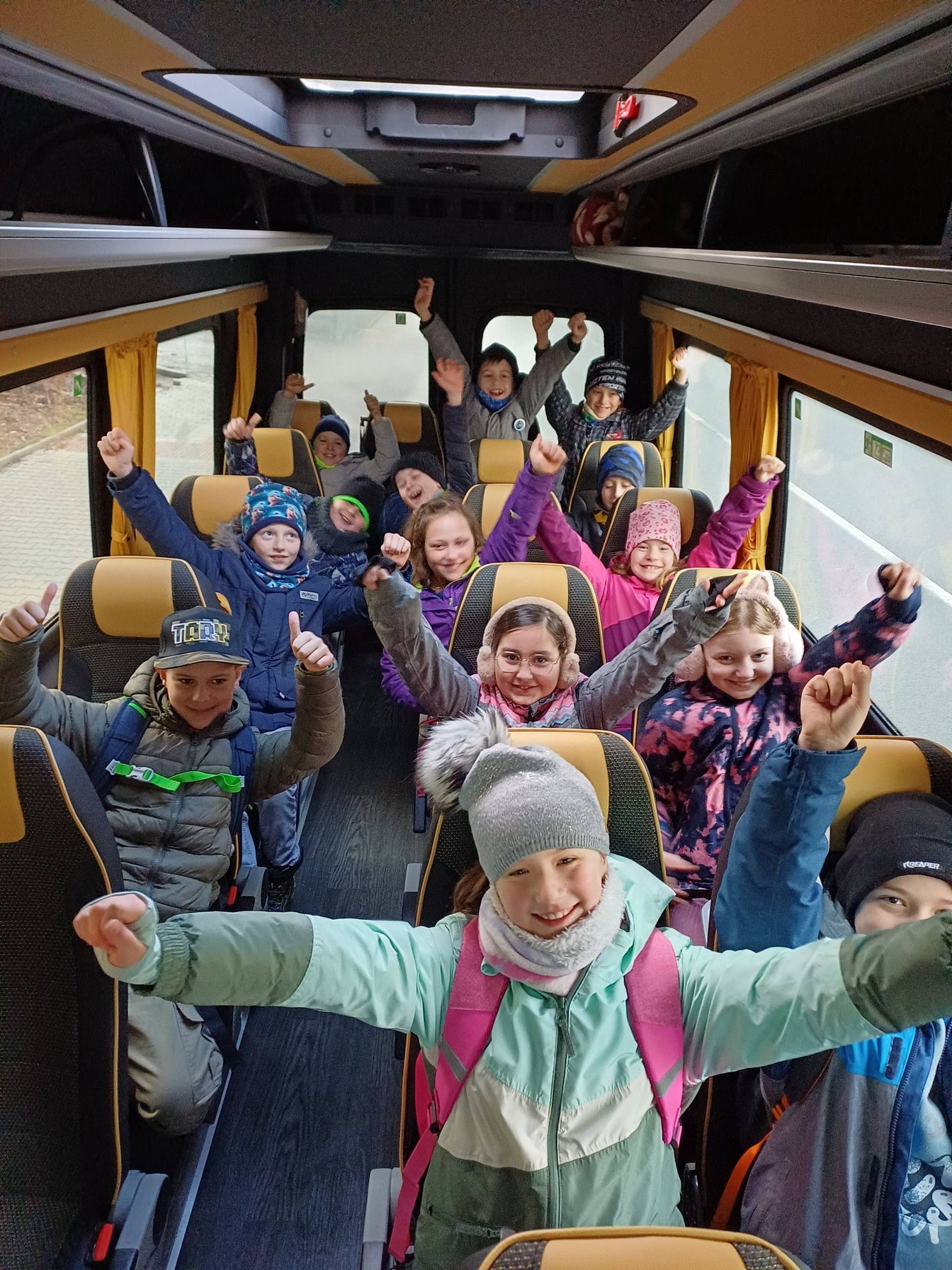 3. třída v Hradci Králové