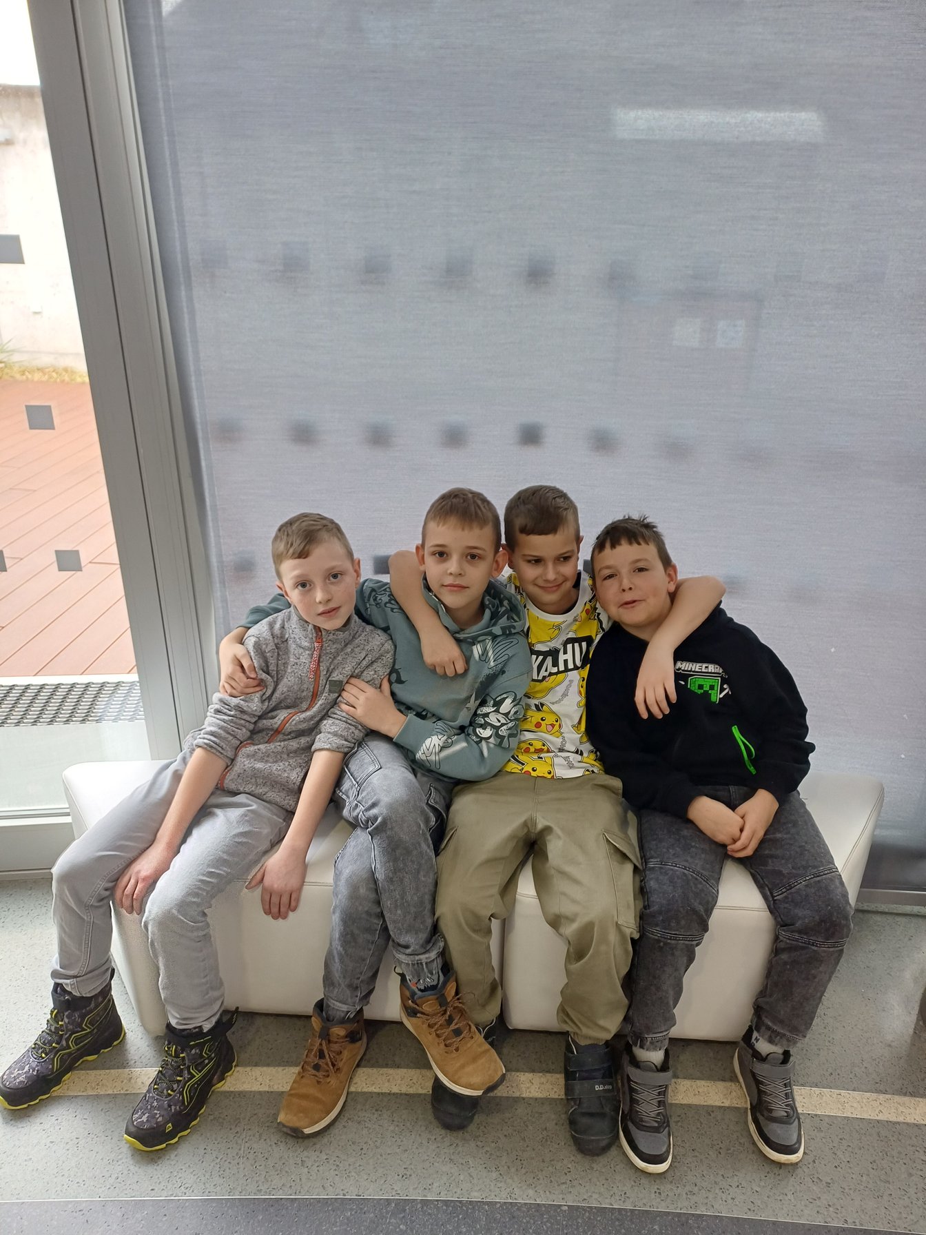 3. třída v Hradci Králové