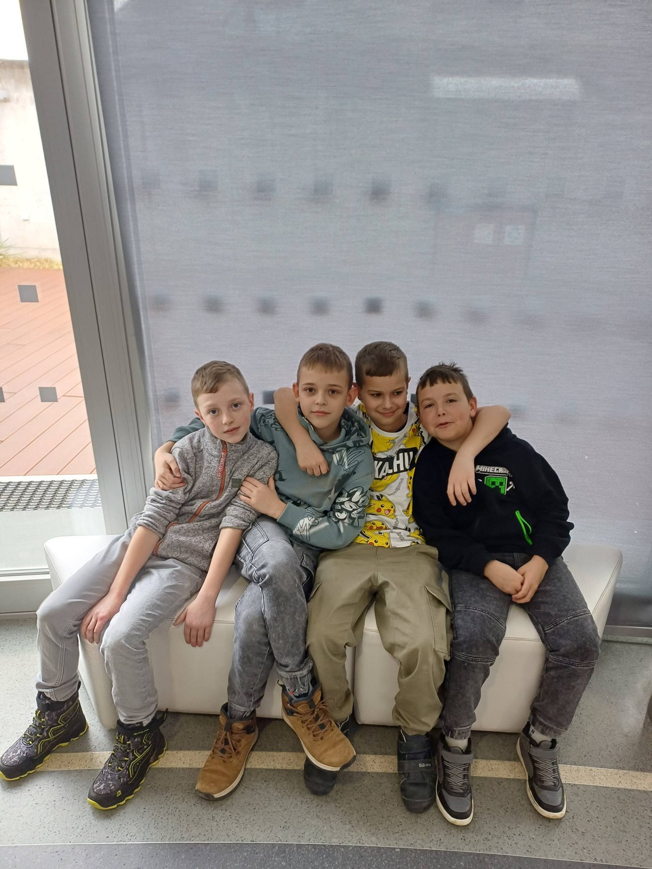 3. třída v Hradci Králové