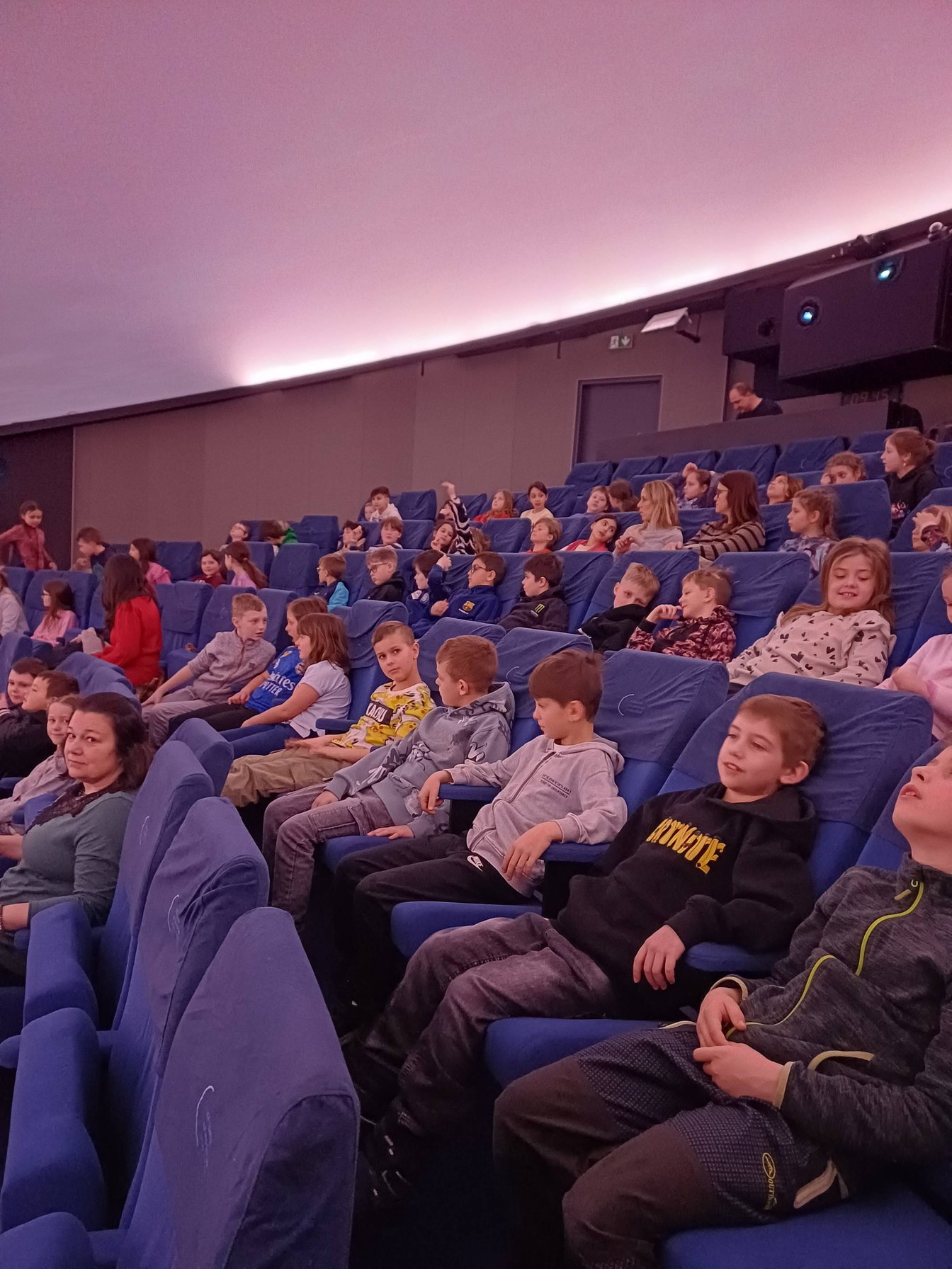 3. třída v Hradci Králové