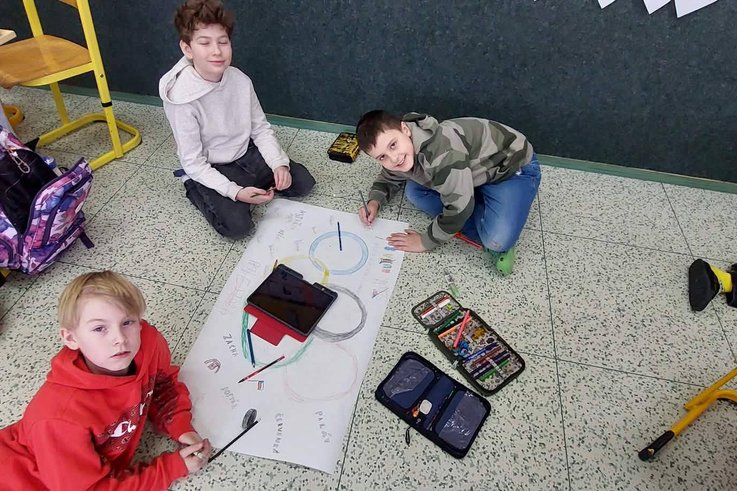 Projektový den 4.B