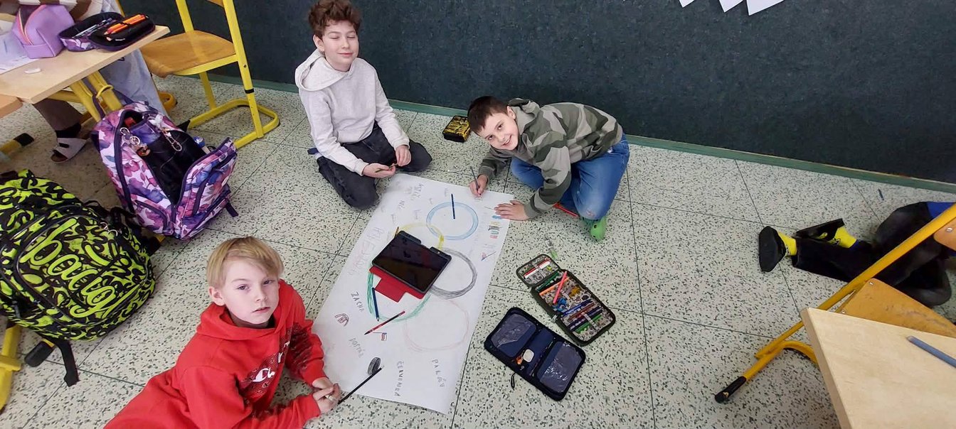 Projektový den 4.B
