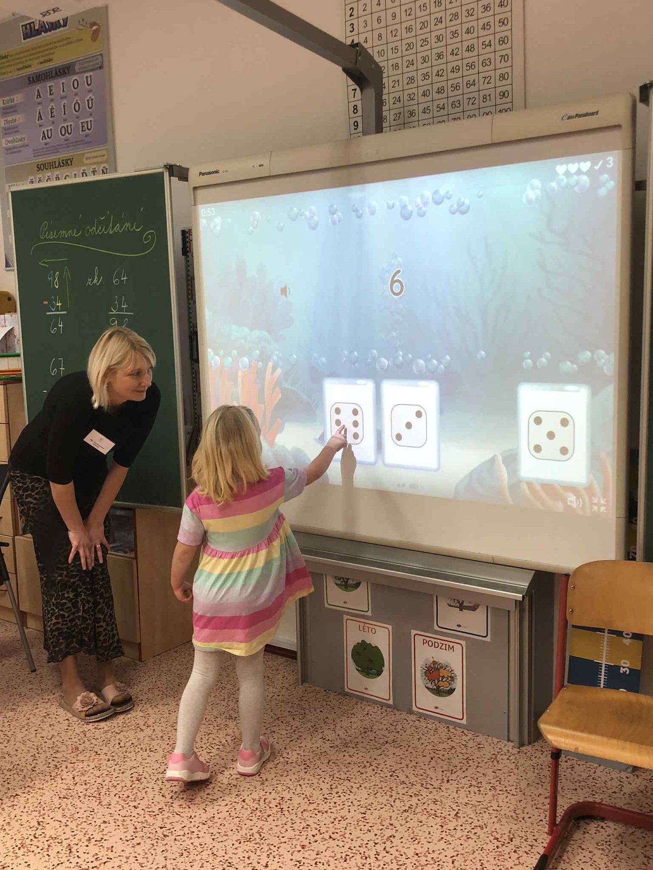 Zápis do 1. třídy