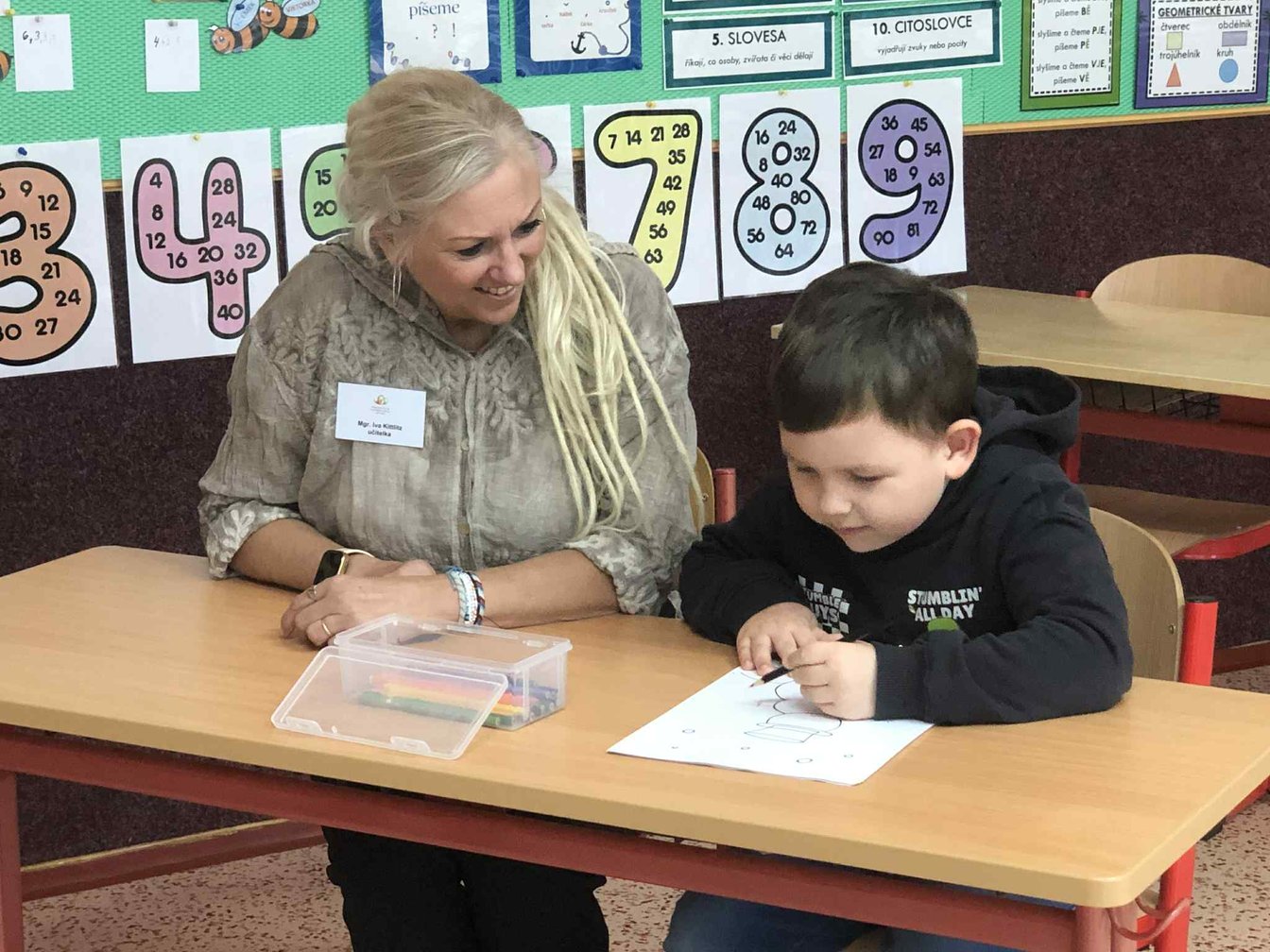 Zápis do 1. třídy