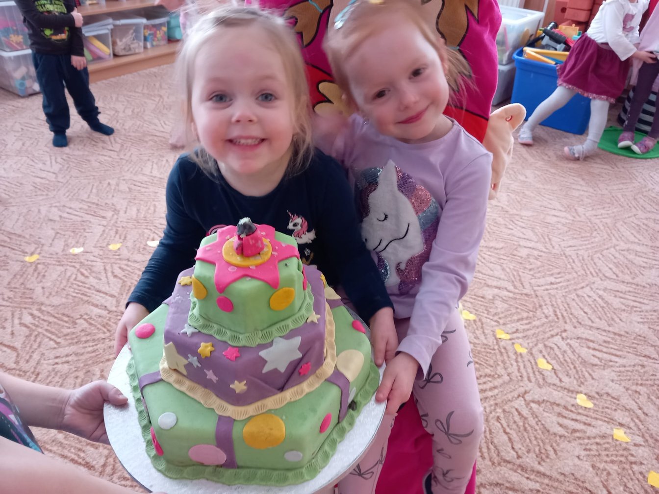 Eleonorka slaví narozeniny - 2