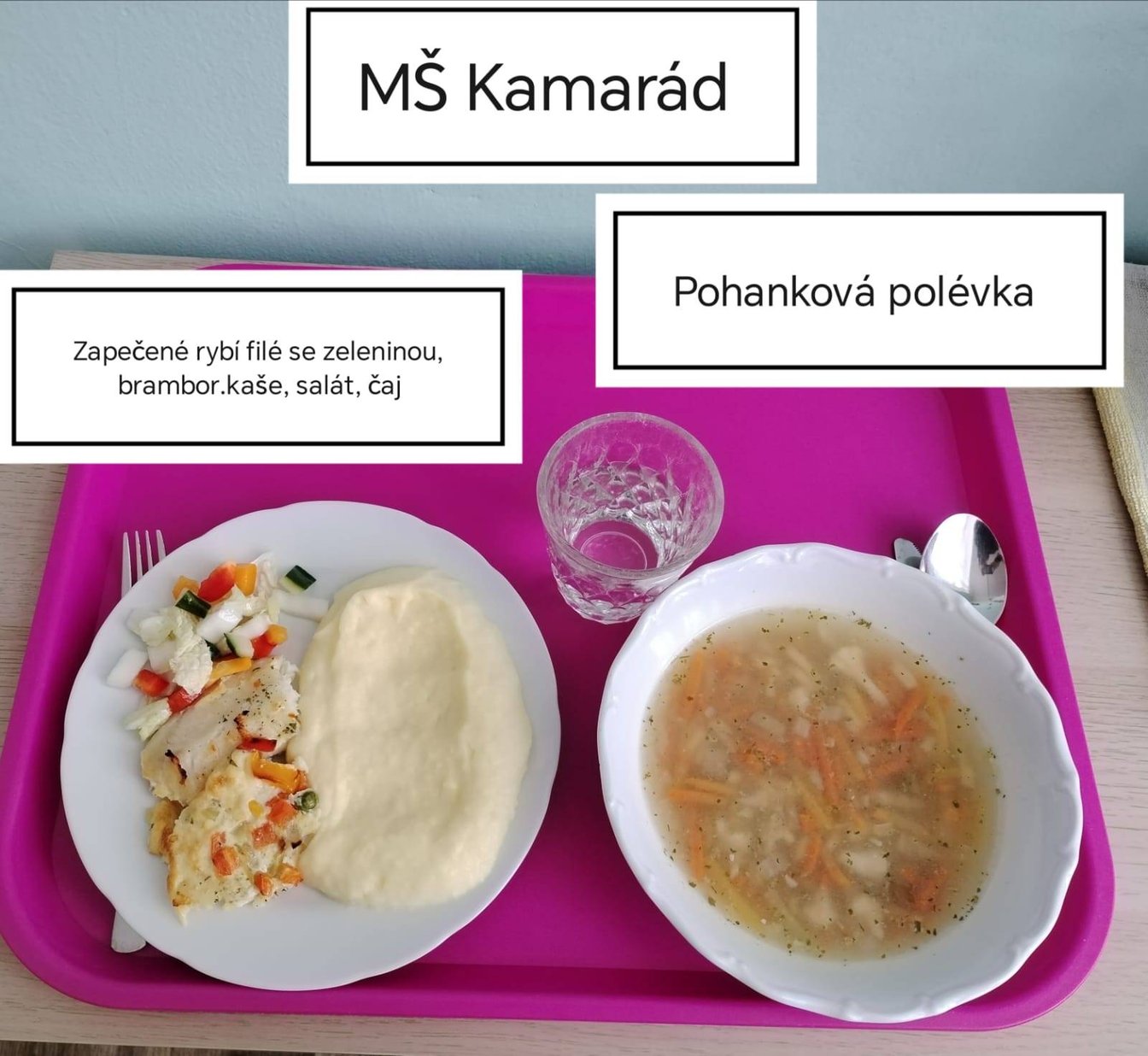Foto jídla
