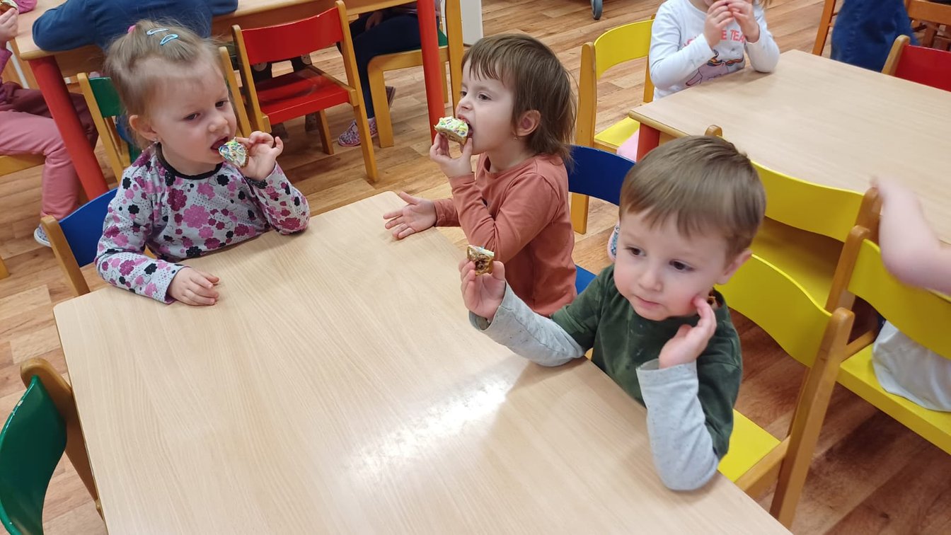 Kubík slaví narozeniny - 4