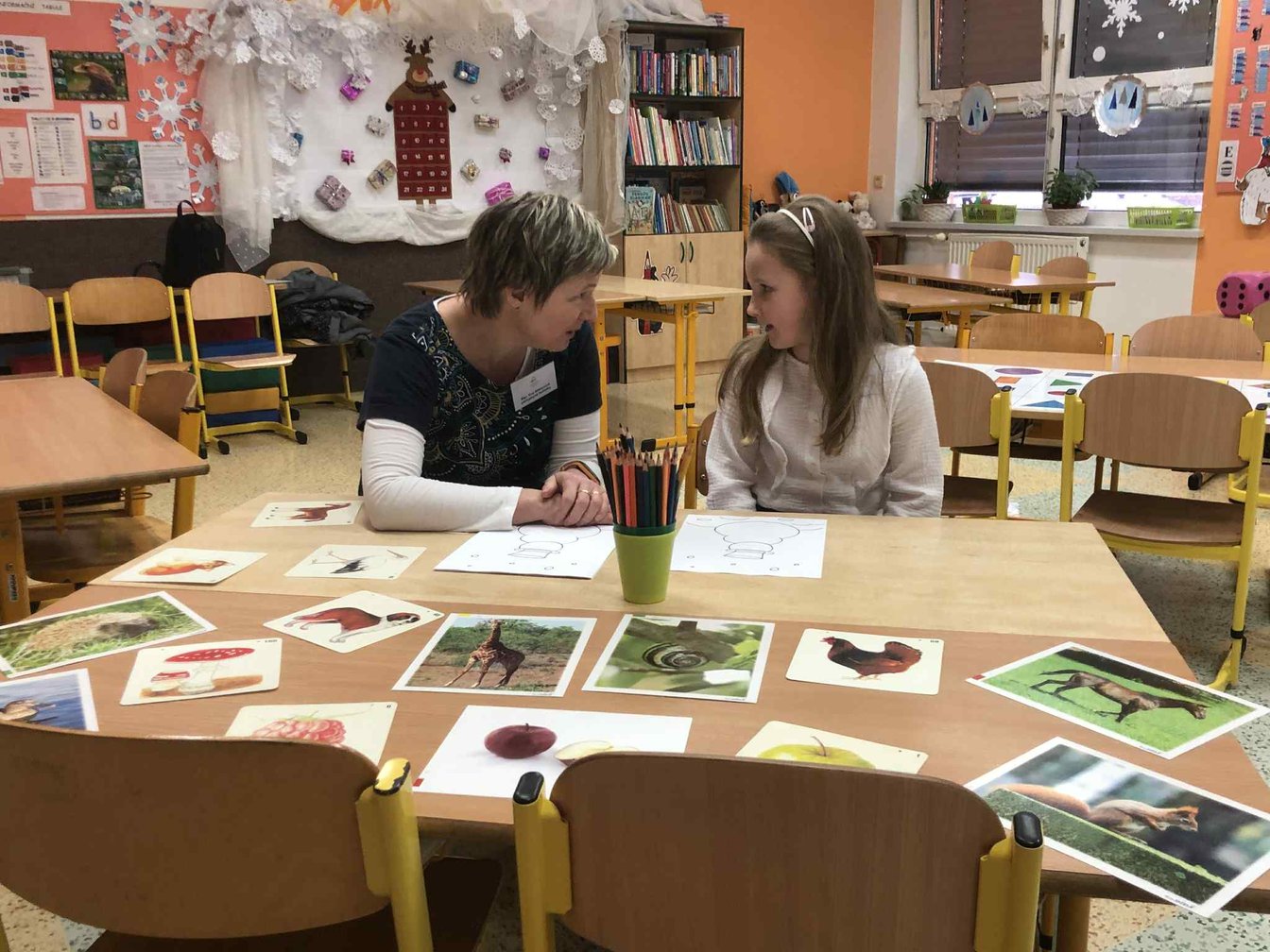 Zápis do 1. třídy