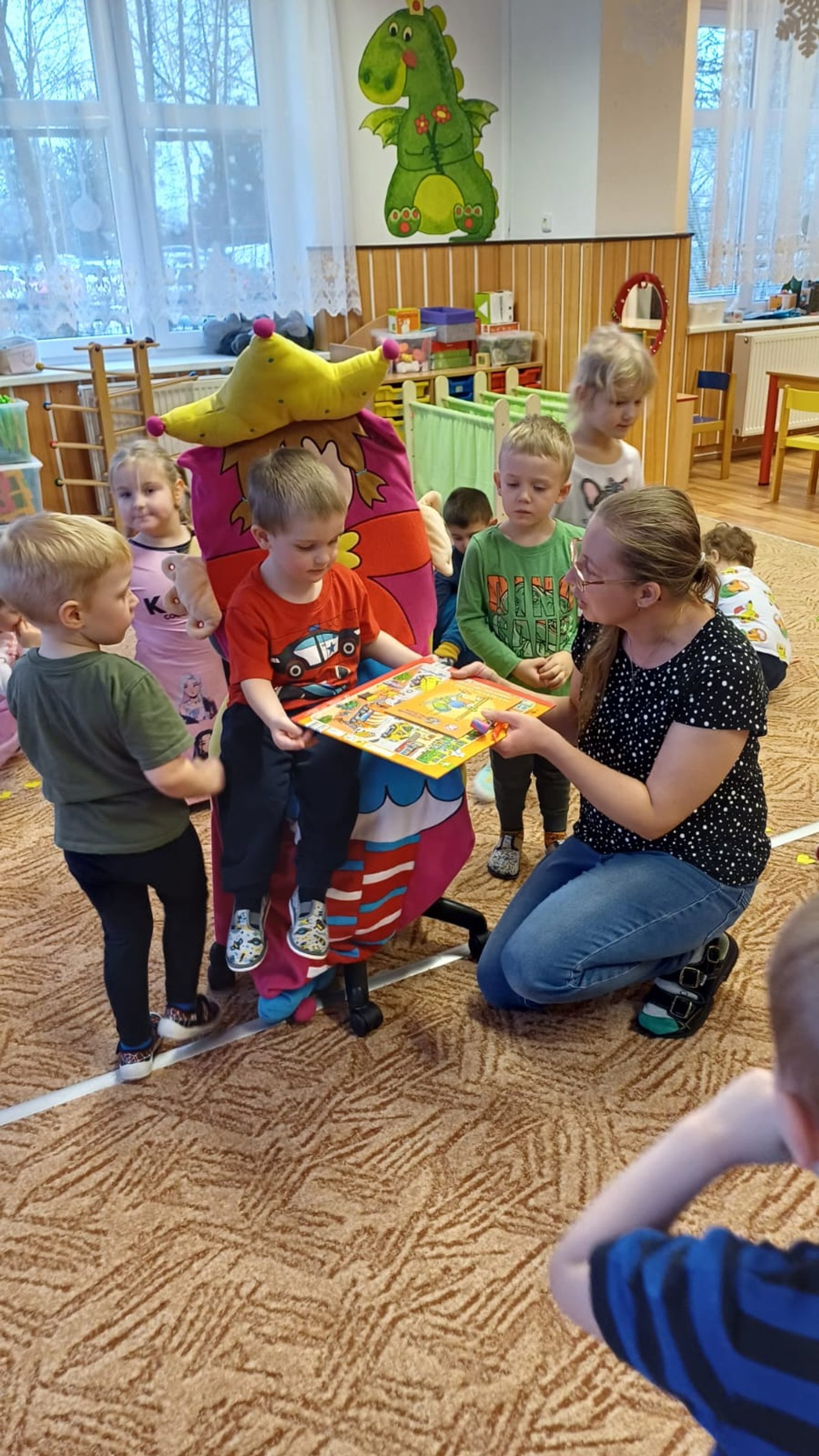 Kubík slaví narozeniny - 3