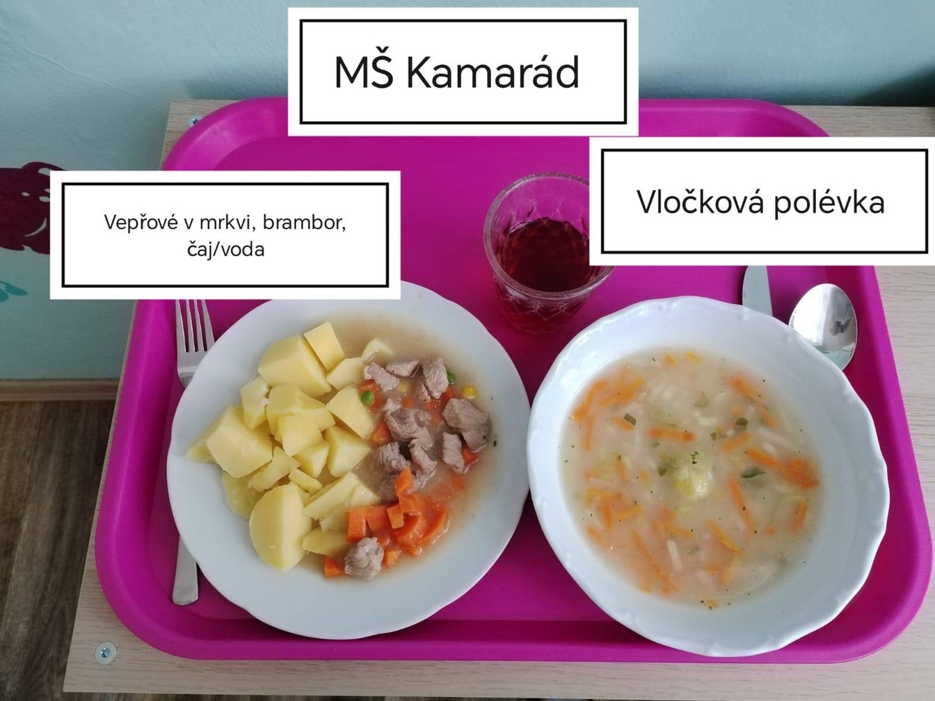 Foto jídla