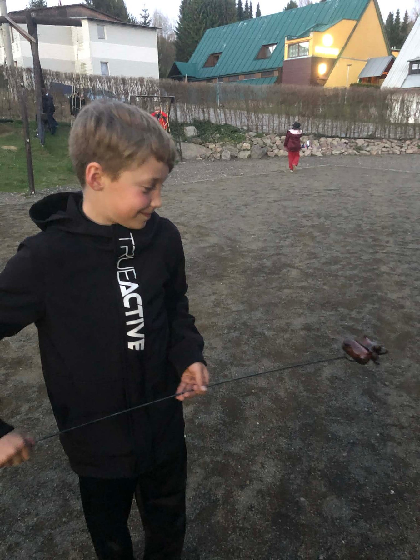 Škola v přírodě 4. den
