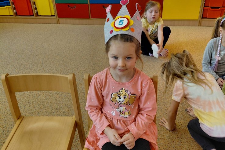 SLAVÍME: TEREZKA MĚLA NAROZENINY